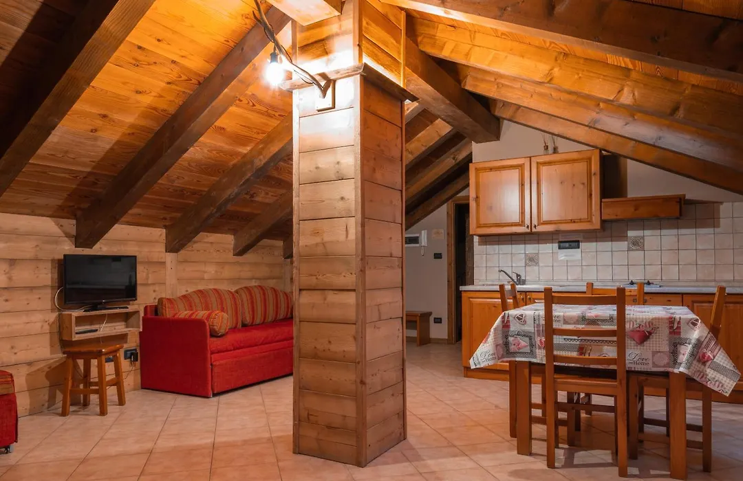 Chalet Della Guida-1