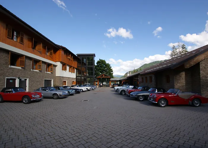 Hotel Europa Bardonecchia