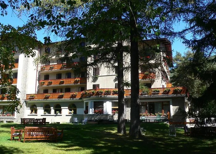 Hotel Des Geneys Bardonecchia
