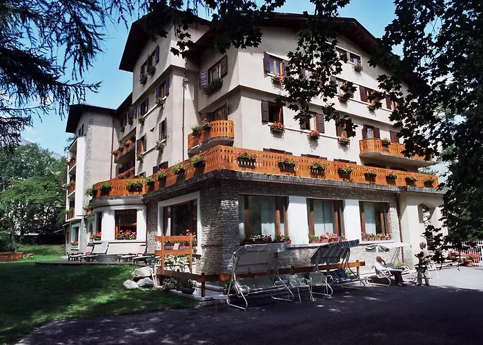 Hotel Des Geneys Bardonecchia